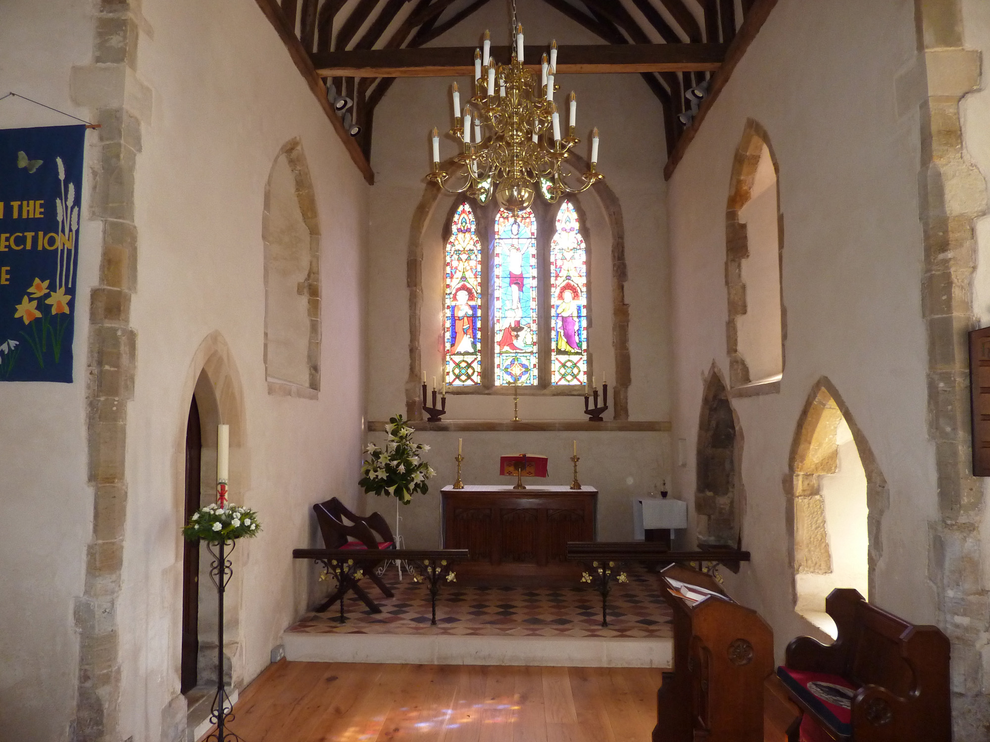 St Mary Magdalene church