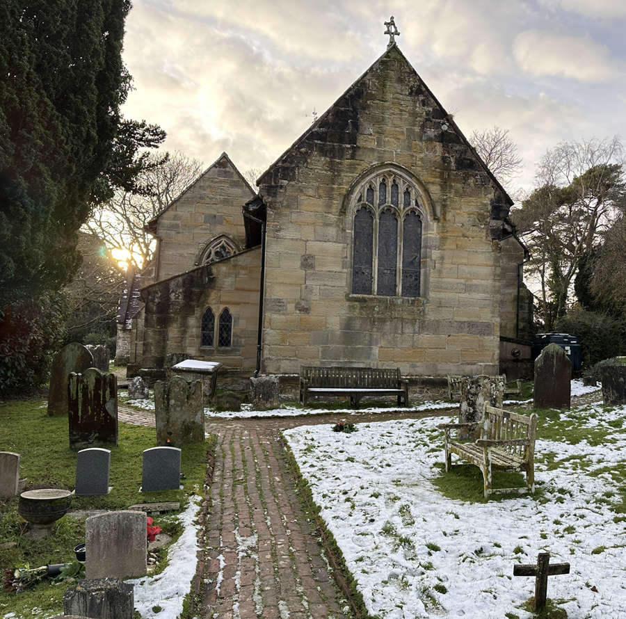 St John the Baptist Church