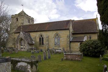 Churchyard maintenance and care