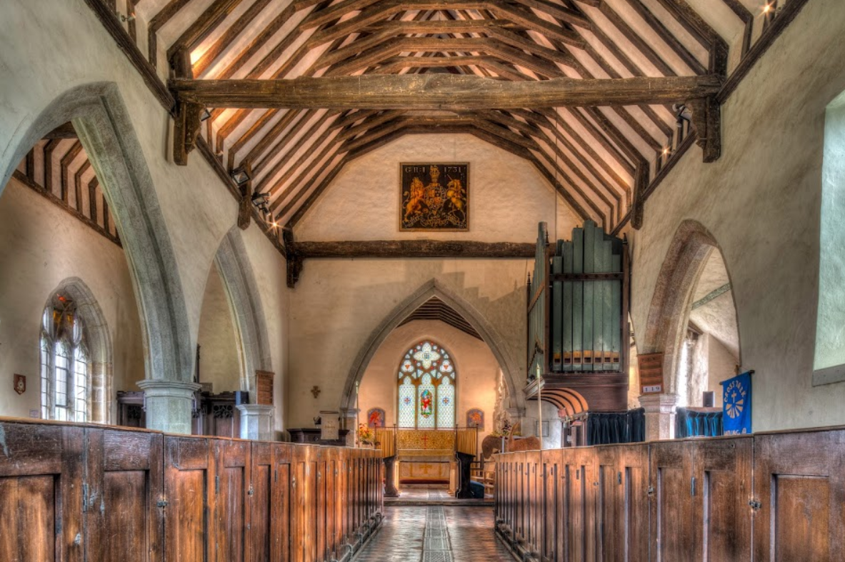 Parochial Church Council meeting